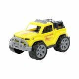 Legion vehicle No. 3 (yellow), Item No. 76038.