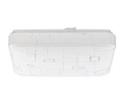 LED wall-ceiling luminaire TM "TANGO" NBP-R-2 "STALKER" 30W KVADRAT