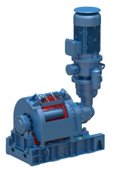 Winch type LV