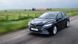 Toyota Camry passenger car