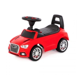 SuperCar Gurney Car No. 2 with Horn (Red), Article No. 84545