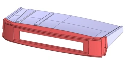 6241-03-5302500 SB Routing indicator assembly