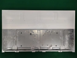 39" TV Rear Steel Case Cover (White)