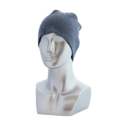 Adult 2nd layer headgear: FavoriT CRYSTALINE® Silver knitted fabric helmet, item 00938.