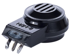 Small-size dynamic microphone MDM-9
