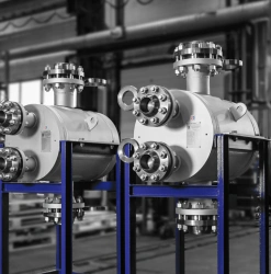 Welded plate heat-exchange apparatuses type SPS