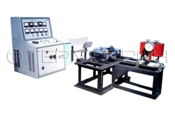 Test bench for electric actuators YUKLYA. 441463. 009