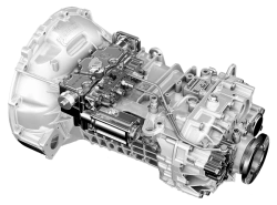 Gearboxes for trucks ZF-Ecomid 9S1515
