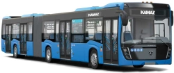 KAMAZ-6299-5F bus (6x2, diesel engine)