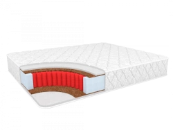 Comfort Strutto Duo mattress