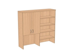 Table extension 1204*344*1150 mm high ApNV-12