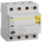 Differential switch (RCD) VD1-63 4P 32A 30mA type A IEK