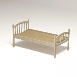 Children's bed Angelina Eko, article no. 10049