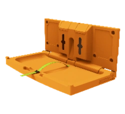 Horizontal changing table without light, article 270