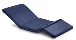 Medical anti-decubitus mattress with toilet opening MET MT-120