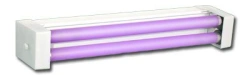 Bactericidal irradiator with low-pressure lamps OBNP 2x15-01 "Generis"