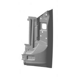 Right-hand corner corner rear panel assembly 320405-04-5601016SB