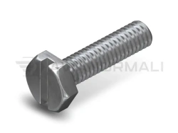 Screws with hexagonal head and slot OST 1 31508-80