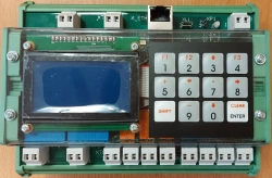 Block of maximum current protection BMTZ-STM 426431.095