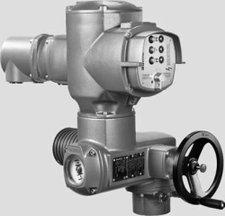 AUMA actuator SQEx 05.2 \ AMExC 01.1