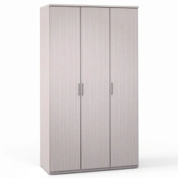 FU1 3-door wardrobe (1+2) from the "Flash" bedroom furniture set