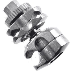 Double clamp "8", article no. 390.063