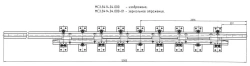 CROSS ROLL WITH CONTRRELS (project MSZ.8414.04.000/-01)