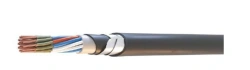 Fire-resistant control cables, not spreading combustion, armoured, KPBPng(A)-FRHF grade, TU 16.K71-374-2006.