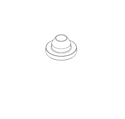 20-030600 Labyrinth seal ring guide sleeve