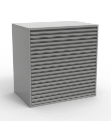 Cupboard K20A0, designed for storing A0 size documents