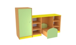 Children's play area "Bedroom" (item no. 50046-187)