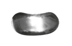 Medium high curvature metal sectional matrices (10 pieces per package) No. 1.0976DC