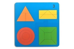 The game "Fun Geometry #3"