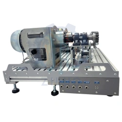 Laboratory apparatus for practical classes on applied mechanics