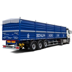 Semi-trailer BONUM 914296 (modification 914296-06) KpTrDsMAt