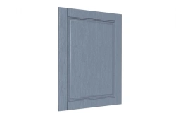 Mocha LD.274930.000 Front panel for island end 722 mm (Textured anthracite oak)