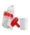 Bio sample container 25 ml according to TU 9398-021-24320270-2004