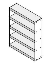 Shelf. Glass.Go" furniture set