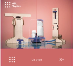 Mel Physics "Vacuum" kit FR 2021 / Physics Vacuum FR 2021
