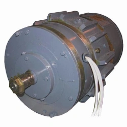 Electric motors of direct type DPTV-16,25-02