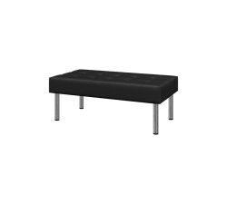 Upholstered banquettes of "Comus Furniture Balance" series