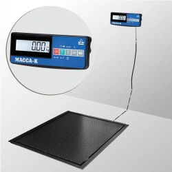 Industrial scales 4D-PMF-15/12-2000-A(RUEW)
