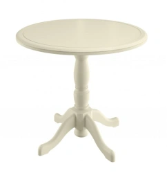 Wooden dining tables for dining room and living room, models: Dining room table "Assol" AC-42