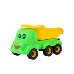 Toy Dump Truck "Mammoth"