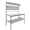 Specialised furniture, including antistatic and cleanroom furniture of GRESSON trade mark: Packing table of CSU series once