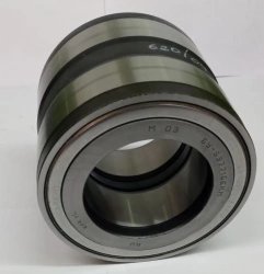 Double row tapered roller bearing with polyamide cage 6U-537716ECM