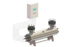 Water disinfection unit UVU-250