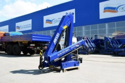 Crane Manipulator Units