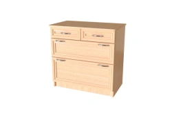 KM-10 chest of drawers