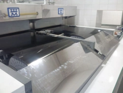 Non-electric baking oven of G4-HPF-16M type